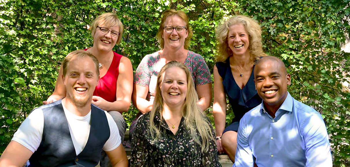 Geen-Gezeur, Jouw persoonlijke boekhouder,Nunspeet - Ons team - Teamfoto